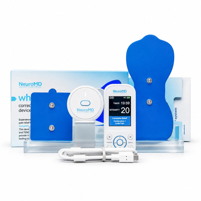 NeuroMD Muscle Stimulator for Back & Core