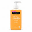 Neutrogena Oil-Free Acne Face Wash with 2% Salicylic Acid, 9.1 fl oz