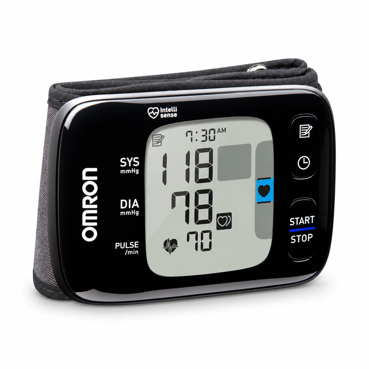 Omron 7 Series Wrist Blood Pressure Monitor BP6350 Bluetooth