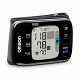 Omron 7 Series Wrist Blood Pressure Monitor BP6350 Bluetooth