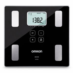 Omron BCM-500 Body Composition Monitor & Scale Bluetooth