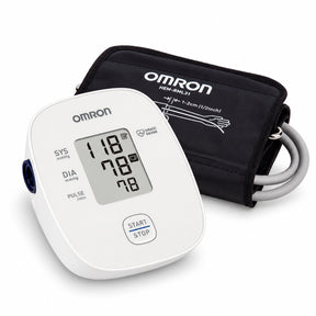 Omron Iron Upper Arm Blood Pressure Monitor BP5000