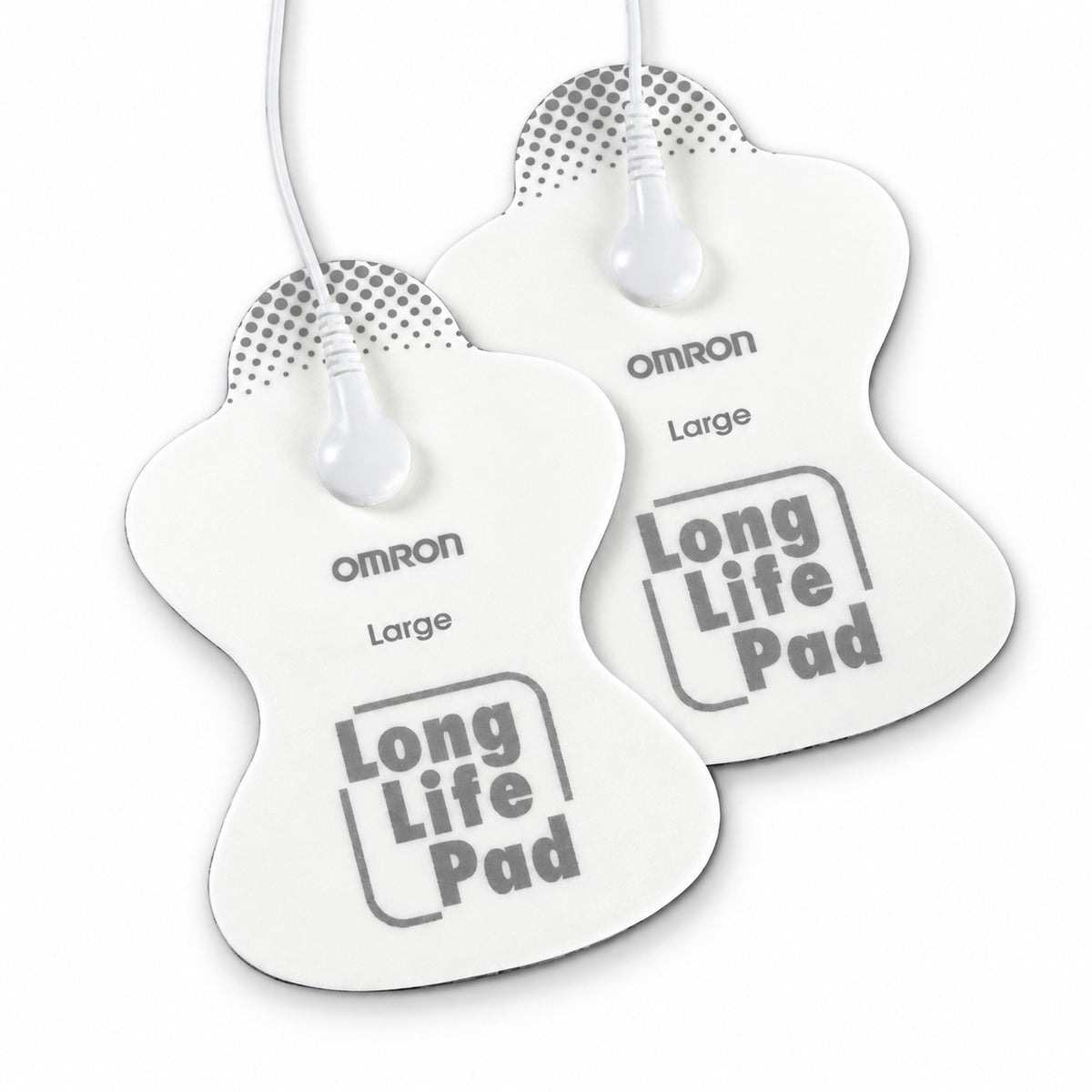 OMRON Large Long Life Pads (PMLLPAD-L)