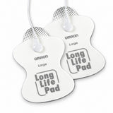 OMRON Large Long Life Pads (PMLLPAD-L)