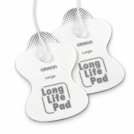 OMRON Large Long Life Pads (PMLLPAD-L)