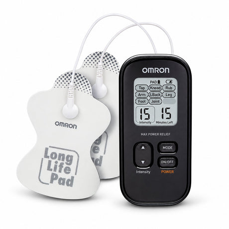 OMRON Max Power Relief TENS Unit PM500