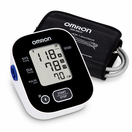 Omron BP7150 3 Series Blood Pressure Monitor Bluetooth