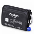 Omron Wide-Range D-Ring Blood Pressure Cuff HEM-RML31-B (9–17")