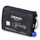 Omron Wide-Range D-Ring Blood Pressure Cuff HEM-RML31-B (9–17")