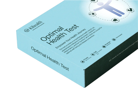 Optimal Health Test