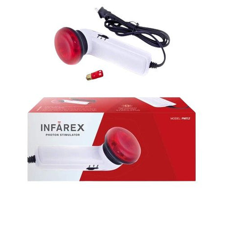 Pain Management Infrared Wand – Handheld Red Light Therapy Device