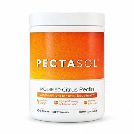 PectaSol Powder 16 oz – Citrus Pectin for Cellular, Immune & Detox Support