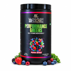 PERFORMANCE GREENS
