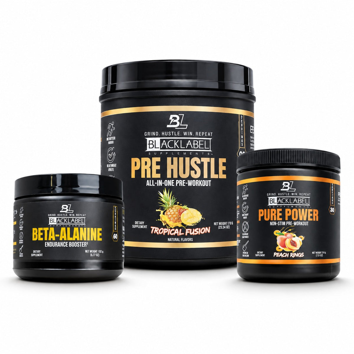 PERFORMANCE STACK