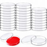 Petri Dishes with Lids, 90 mm x 15 mm