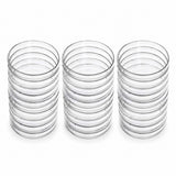 Petri Dishes with Lids, 90 mm x 15 mm