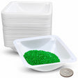 Plastic Weigh Boats, 100 mL, 125 Pack
