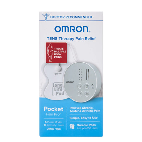 OMRON Pocket Pain Pro TENS Unit (PM400)