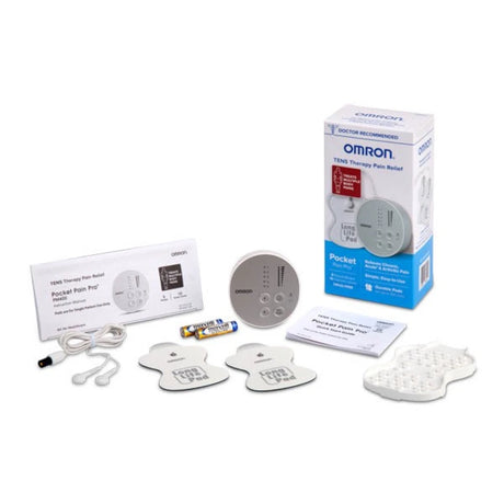 OMRON Pocket Pain Pro TENS Unit (PM400)