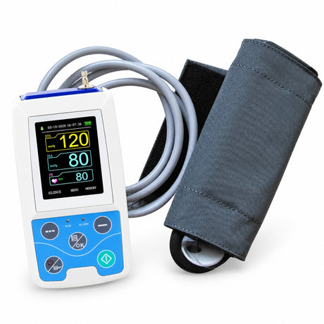 PM50 Ambulatory Blood Pressure Monitor ABPM with SpO₂ & NIBP