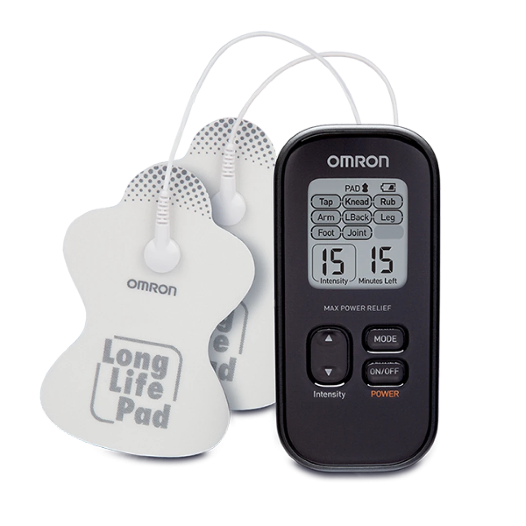 OMRON Max Power Relief TENS Unit [PM500]