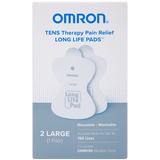 OMRON Standard Long Life Pads (PMLLPAD)