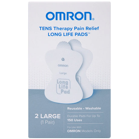 OMRON Standard Long Life Pads (PMLLPAD)