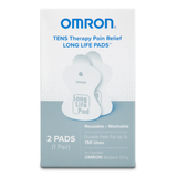 OMRON Large Long Life Pads (PMLLPAD-L)