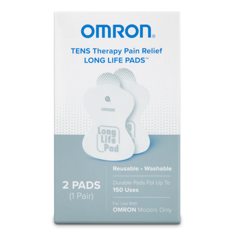 OMRON Large Long Life Pads (PMLLPAD-L)