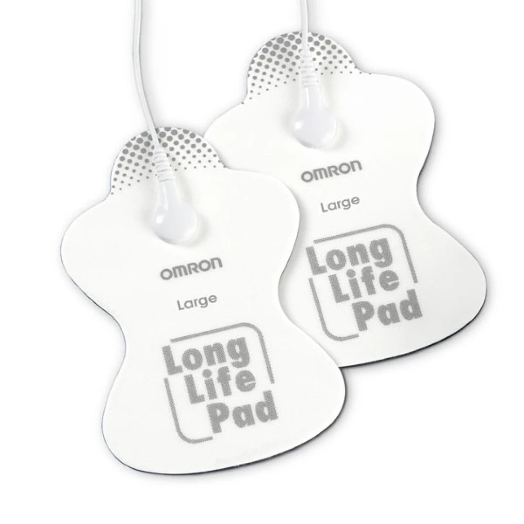 OMRON Large Long Life Pads (PMLLPAD-L)