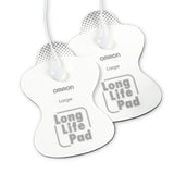 OMRON Large Long Life Pads (PMLLPAD-L)