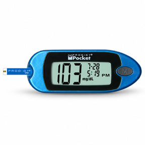 PRODIGY Pocket Blood Glucose Monitoring System