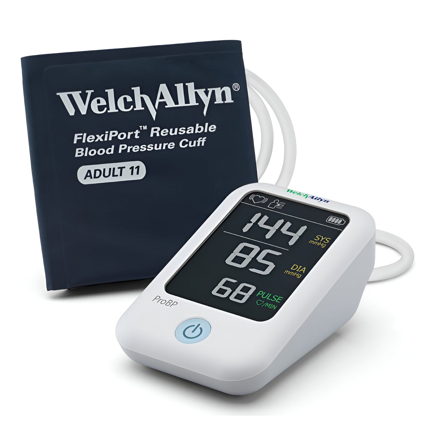 Welch Allyn ProBP 2000 Digital Blood Pressure Monitor with Medium Adult Cuff