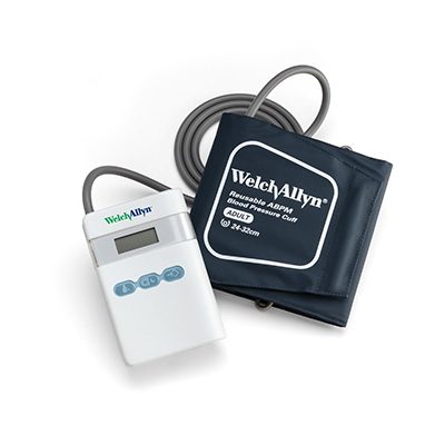Welch Allyn ABPM-7100 Ambulatory Blood Pressure Monitor Kit