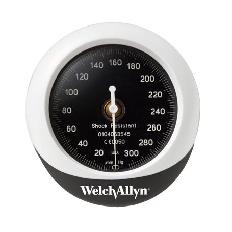 Welch Allyn DS45-MC DuraShock™ Aneroid BP Kit – 4 Cuffs – The
