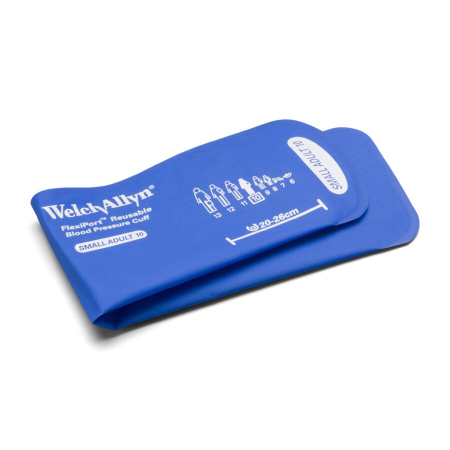 Welch Allyn DS45-MC DuraShock™ Aneroid BP Kit – 4 Cuffs – The