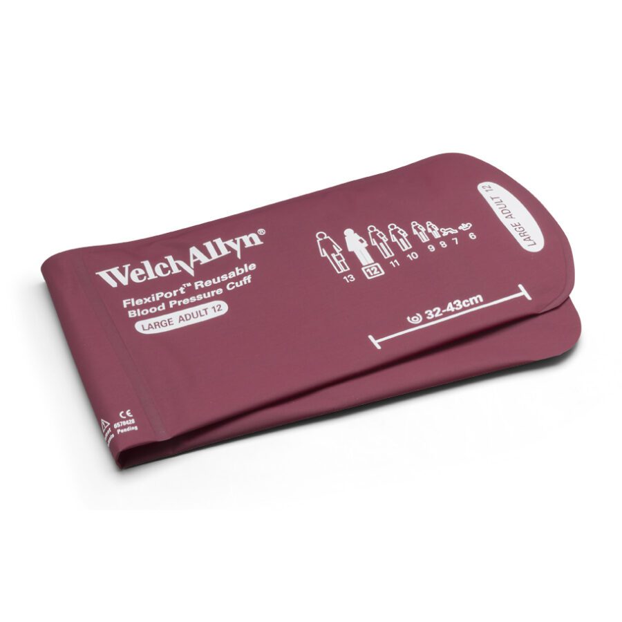 Welch Allyn DS45-MC DuraShock™ Economy Sphygmomanometer (4-Cuff Kit)