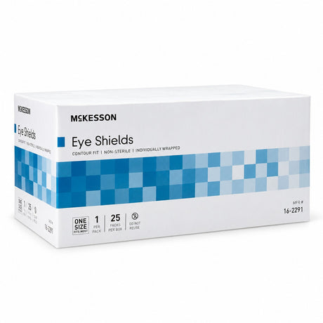 McKesson Protective Eye Shields - Side Shield (view 5)