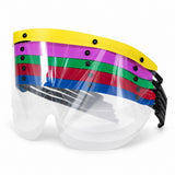 McKesson Protective Eye Shields - Anti-Fog Pre-Assembled (view 1)