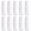 PTFE Magnetic Stir Bars, 20 mm, 10 Pack