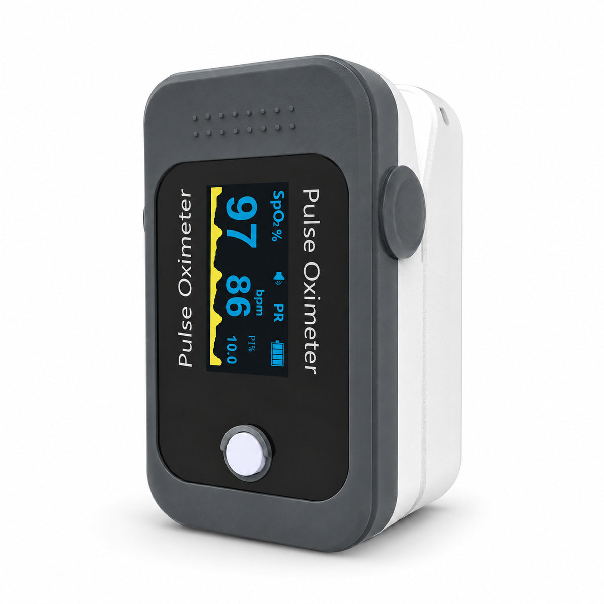 BerryMed BM1000 Fingertip Pulse Oximeter LTE