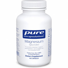 Pure Encapsulations Magnesium Glycinate