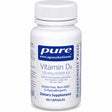 Pure Encapsulations Vitamin D3 125 mcg (5,000 IU)