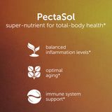 PectaSol Powder 16 oz – Citrus Pectin for Cellular, Immune & Detox Support