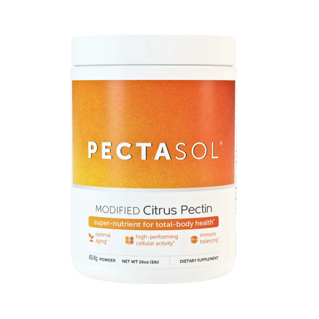 PectaSol Powder 16 oz – Citrus Pectin for Cellular, Immune & Detox Support