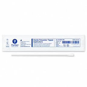 Puritan Sterile Polyester-Tipped Applicator Swabs, 6 Inch