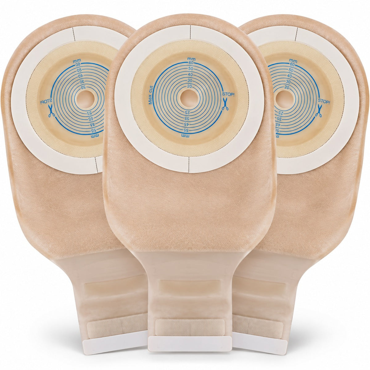 Rainlotus Ostomy Bag (20 Pcs)