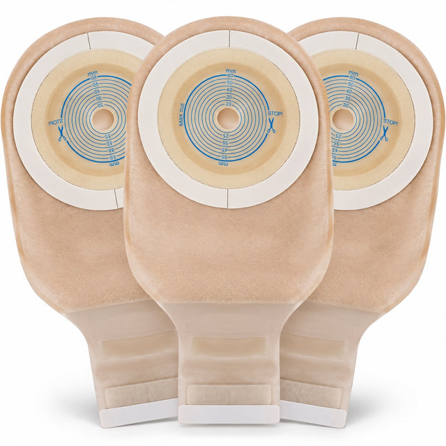Rainlotus Ostomy Bag (20 Pcs)