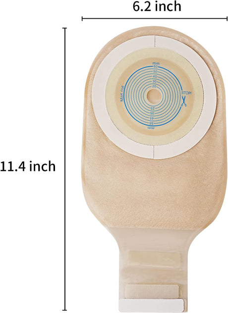 Rainlotus Ostomy Bag (20 Pcs)