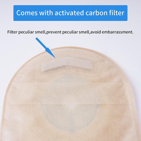 Rainlotus Ostomy Bag (20 Pcs)